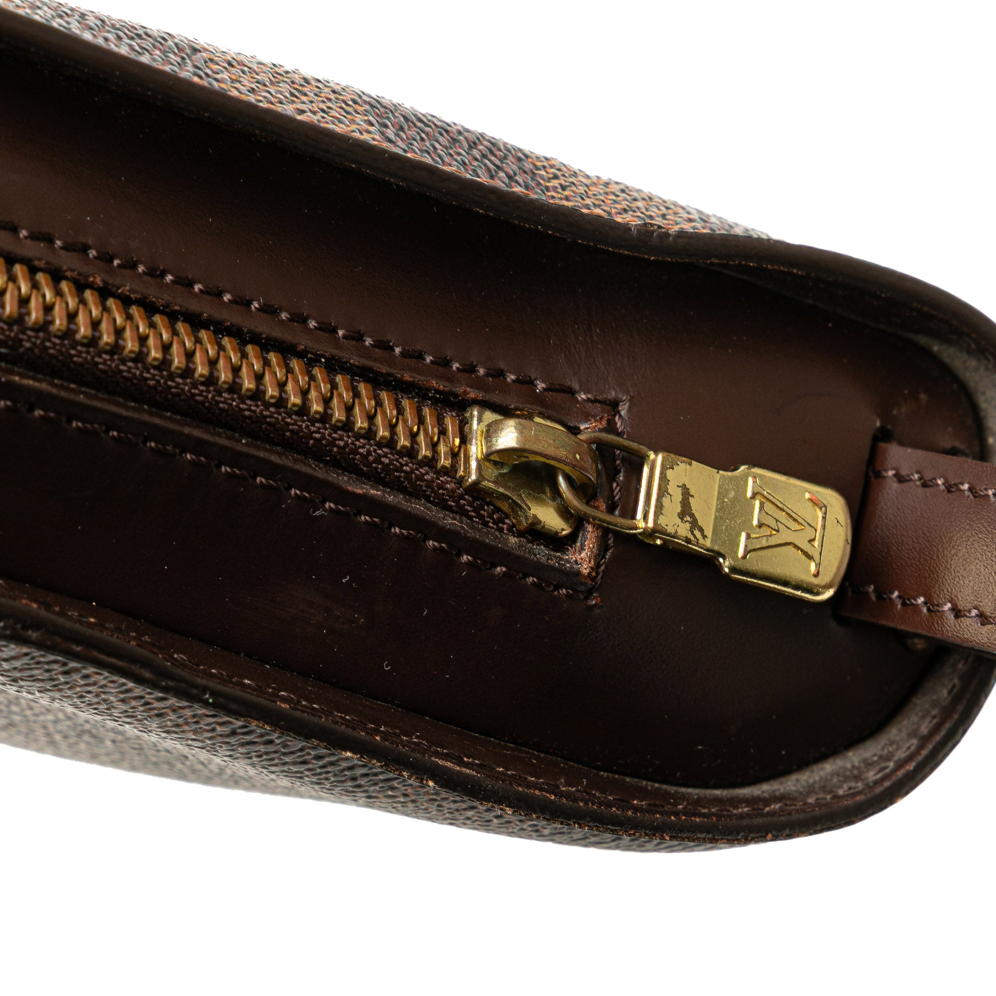 Damier Ebene Saint Louis Pochette