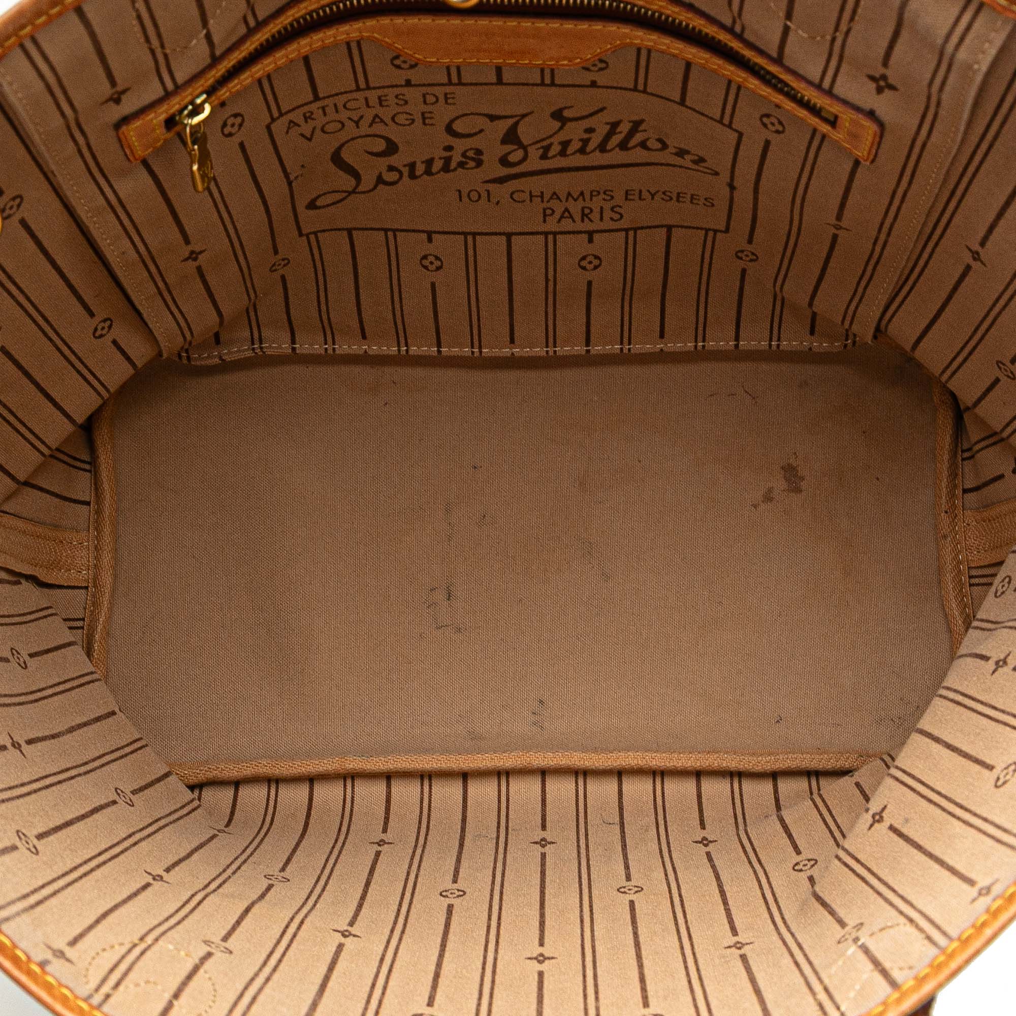 Monogram Neverfull MM