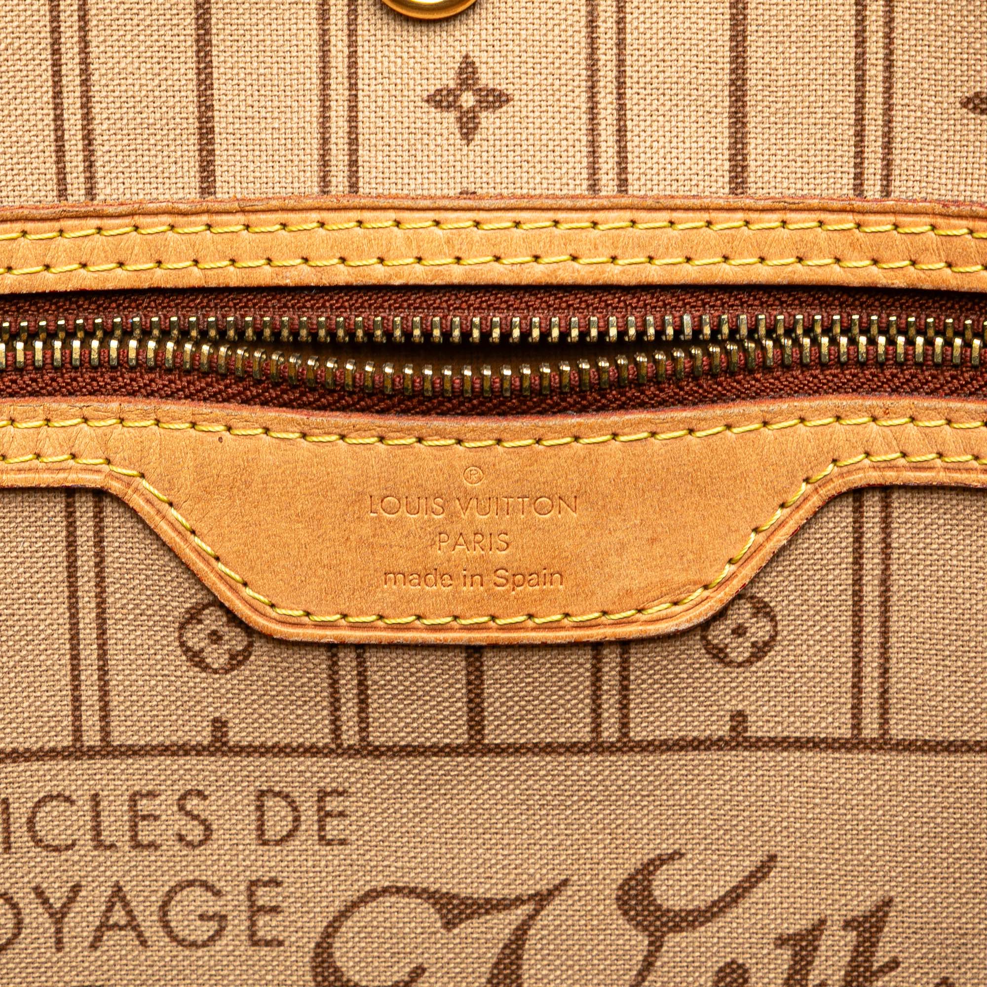 Monogram Neverfull MM