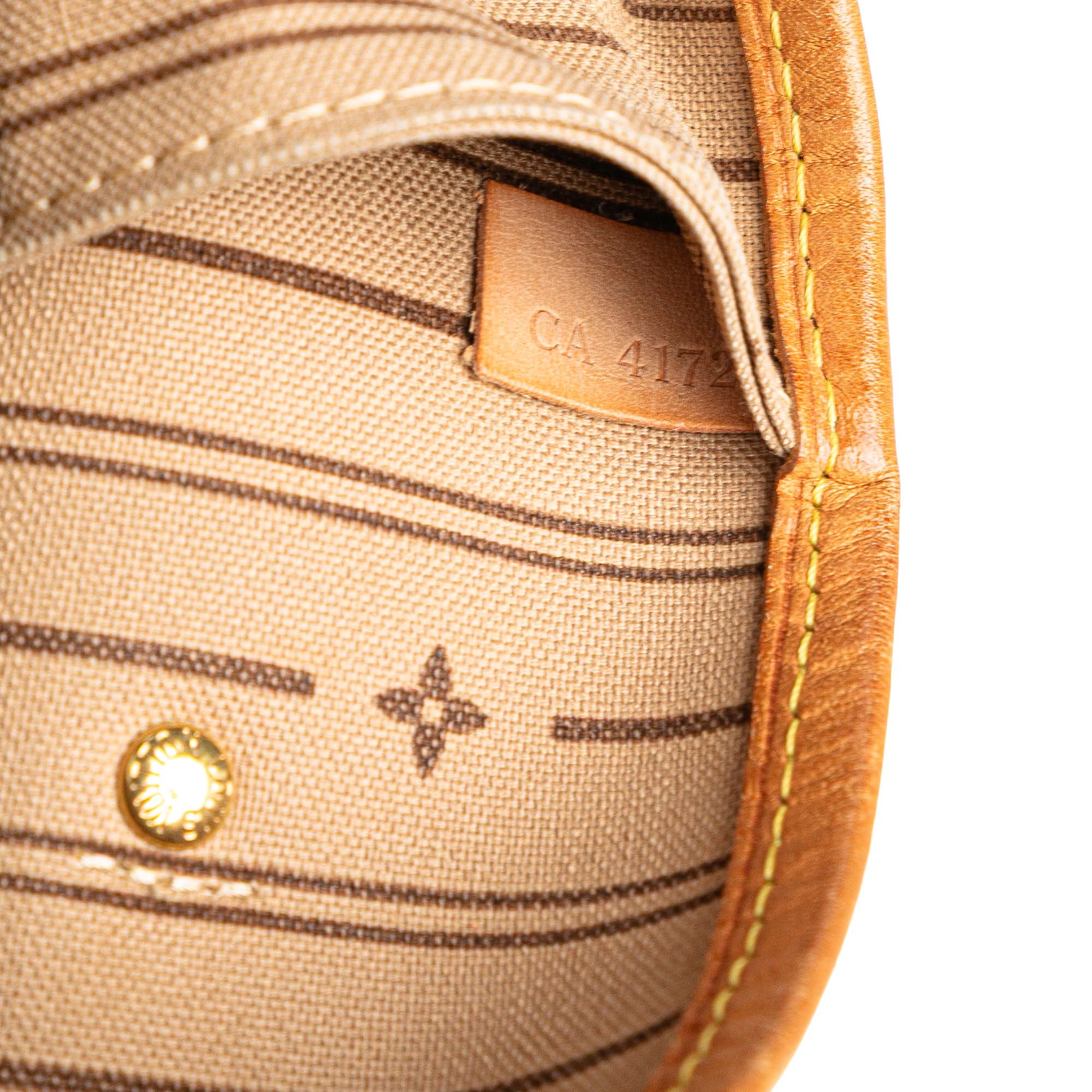 Monogram Neverfull MM
