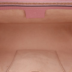 Medium Guccissima Padlock Shoulder Bag