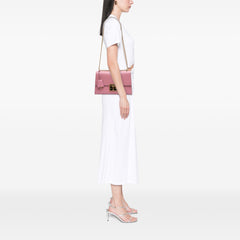 Medium Guccissima Padlock Shoulder Bag