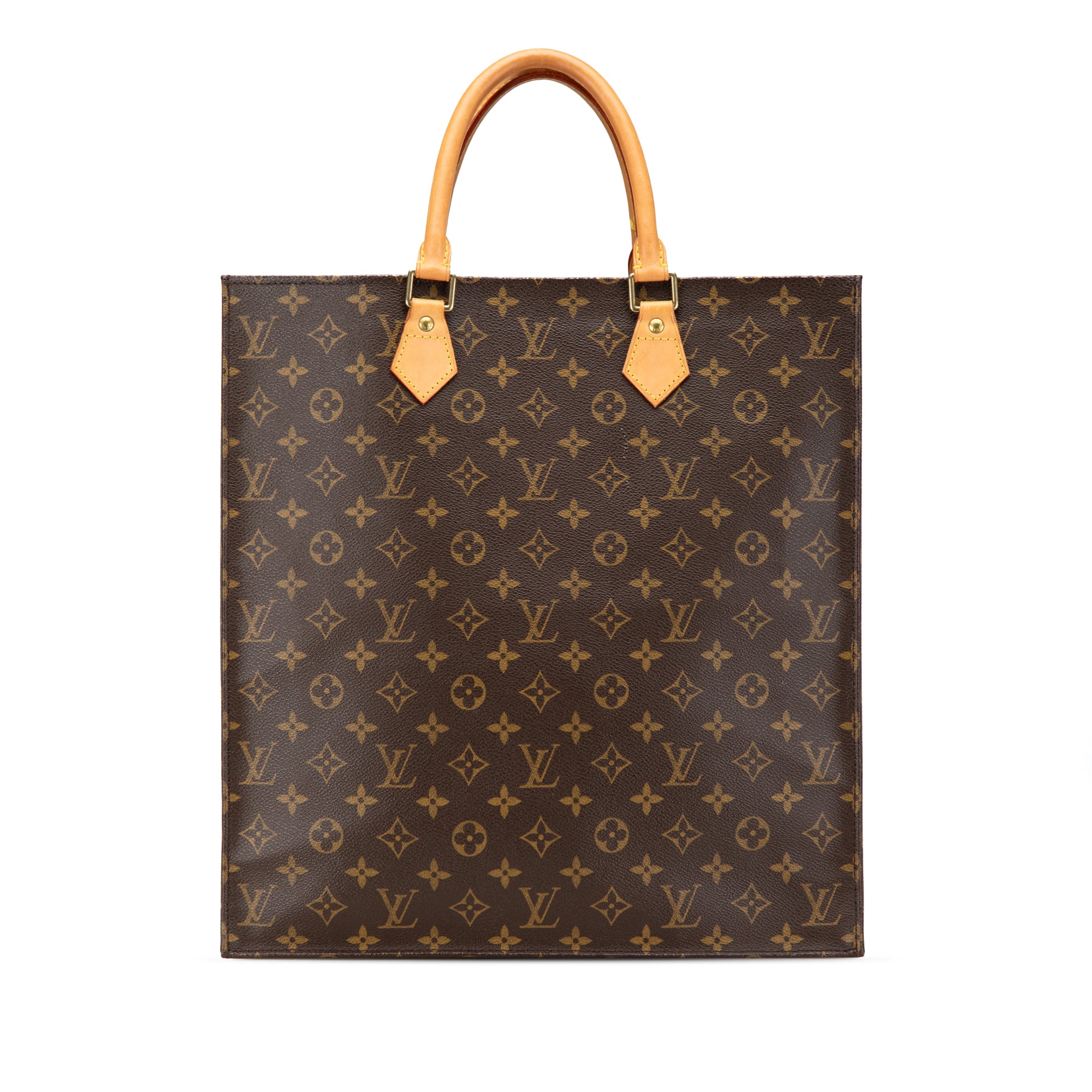 Monogram Sac Plat