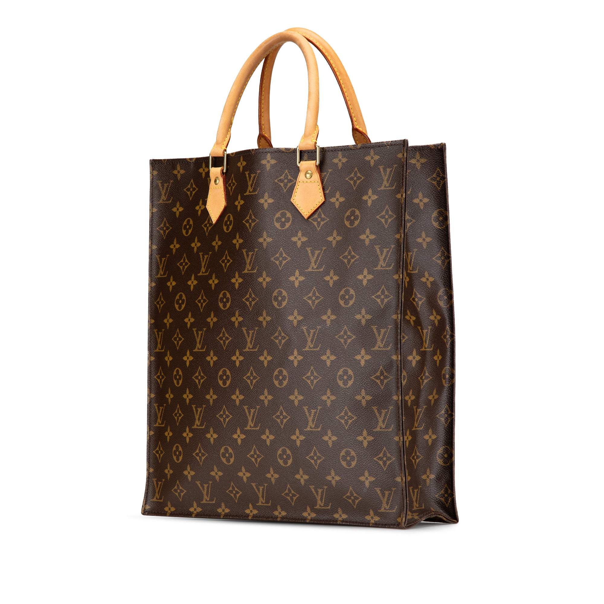 Monogram Sac Plat