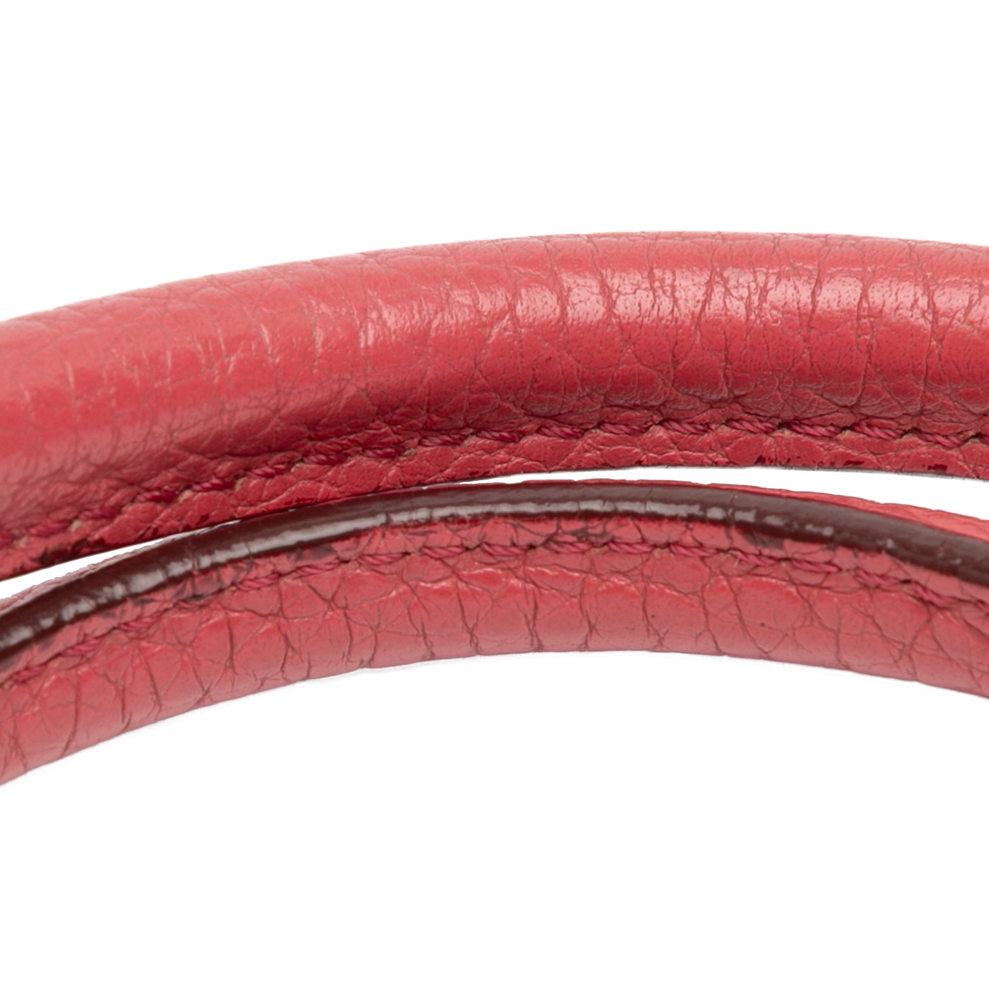 Grained Leather Baynard Tote