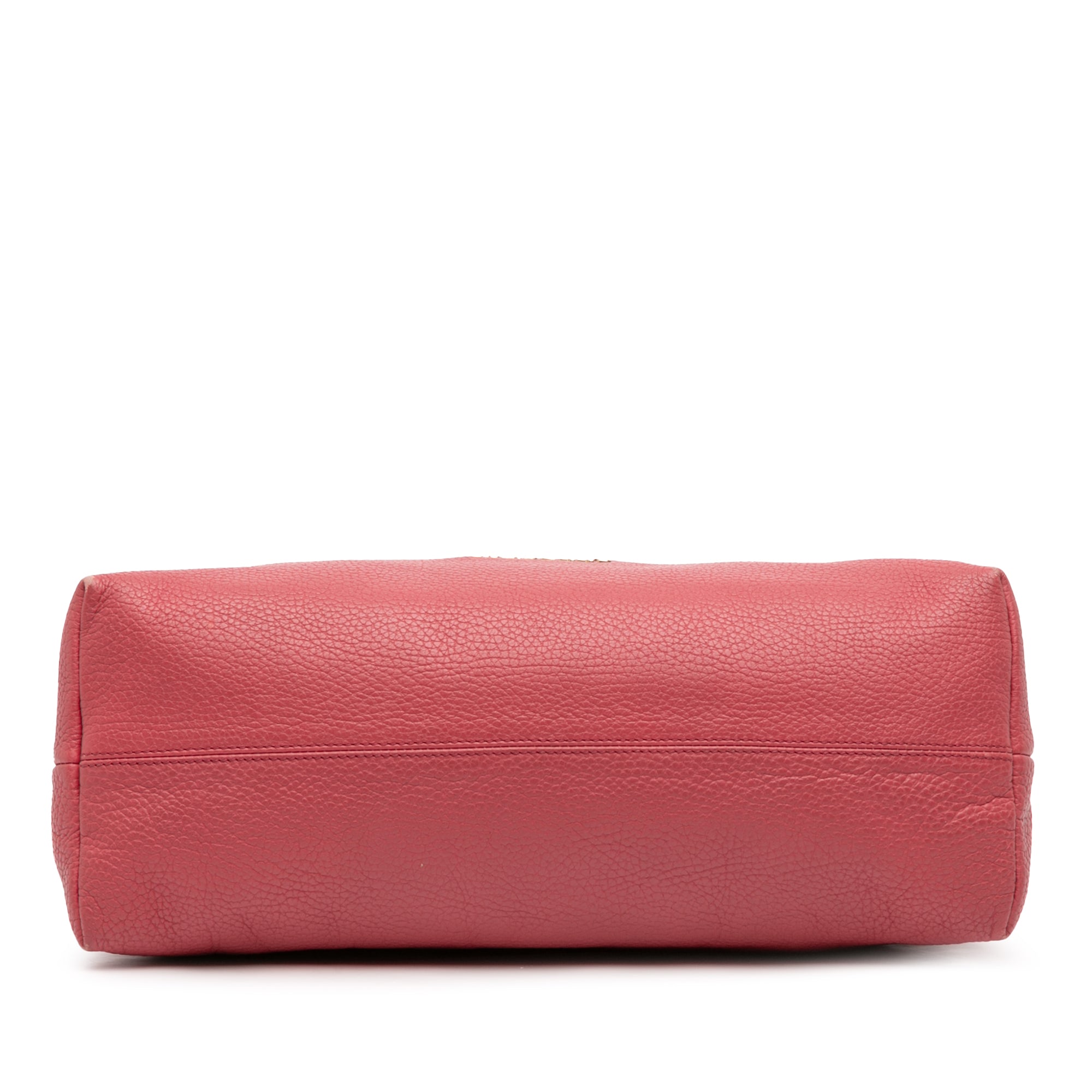 Grained Leather Baynard Tote