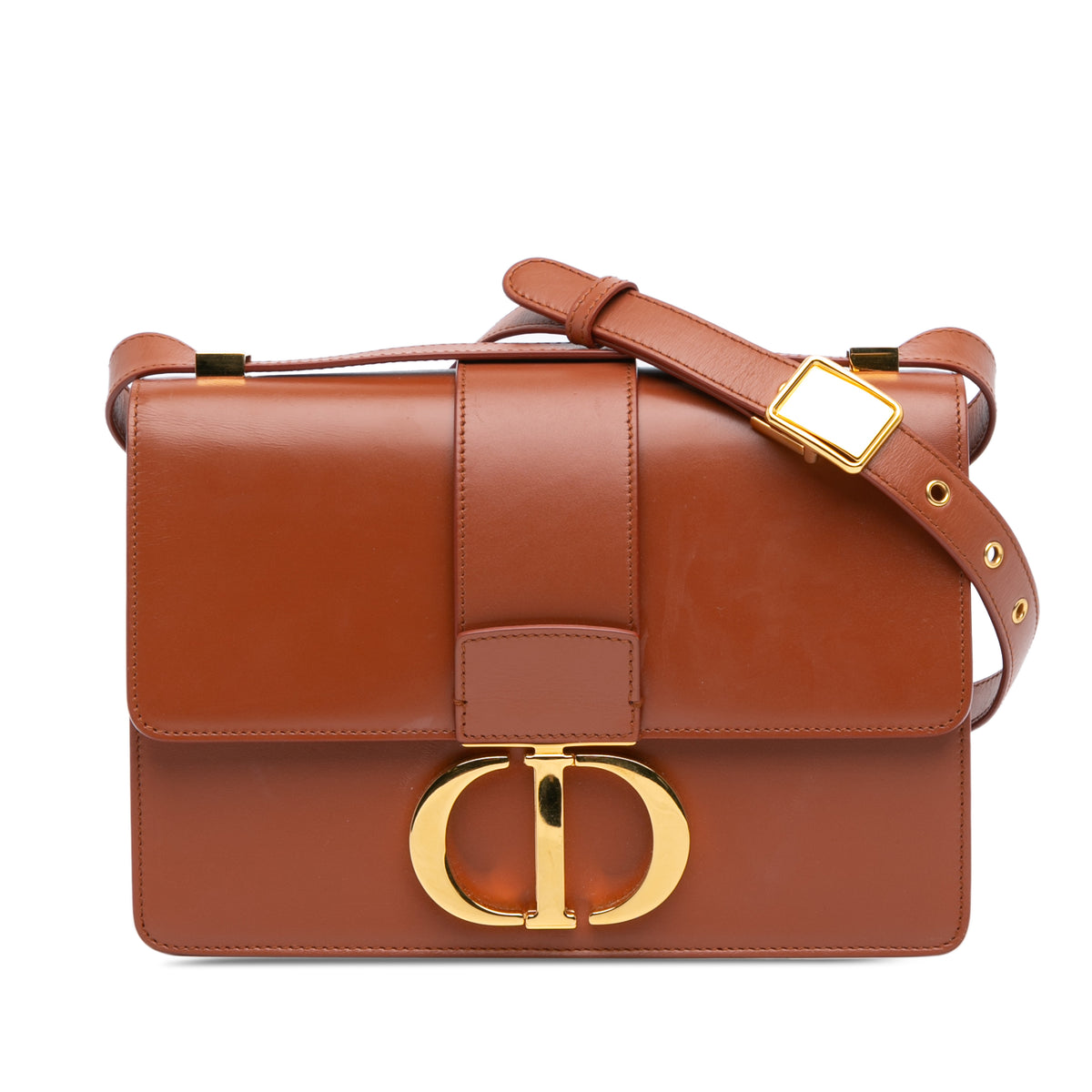 Leather 30 Montaigne Flap