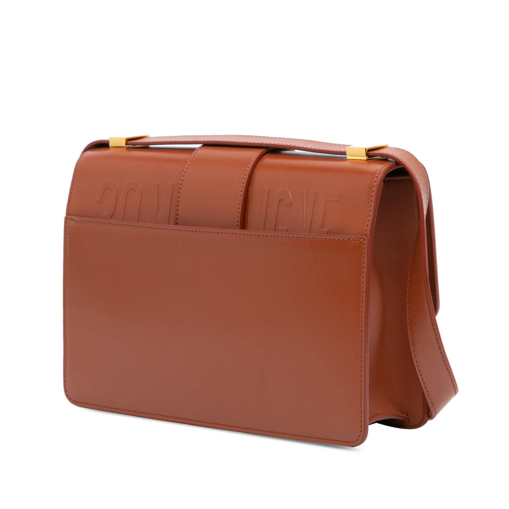 Leather 30 Montaigne Flap