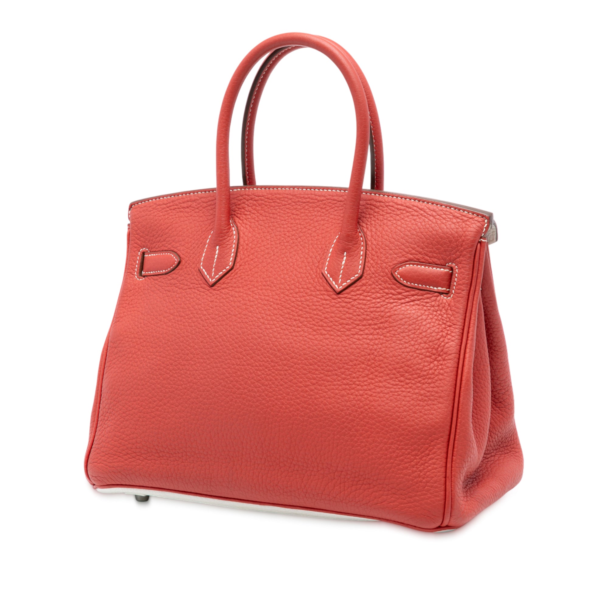 Limited Edition Togo Birkin Retourne 30 Eclat