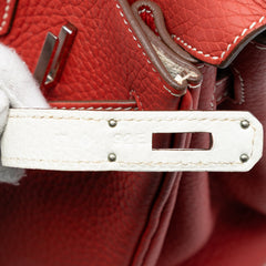 Limited Edition Togo Birkin Retourne 30 Eclat