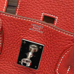 Limited Edition Togo Birkin Retourne 30 Eclat
