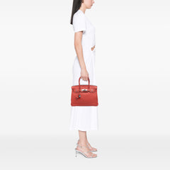 Limited Edition Togo Birkin Retourne 30 Eclat