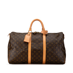 Monogram Keepall 50