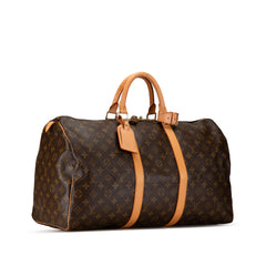 Monogram Keepall 50