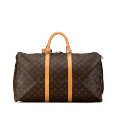 Monogram Keepall 50