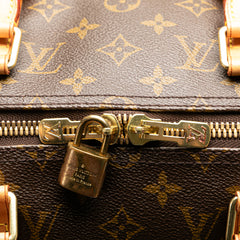 Monogram Keepall 50