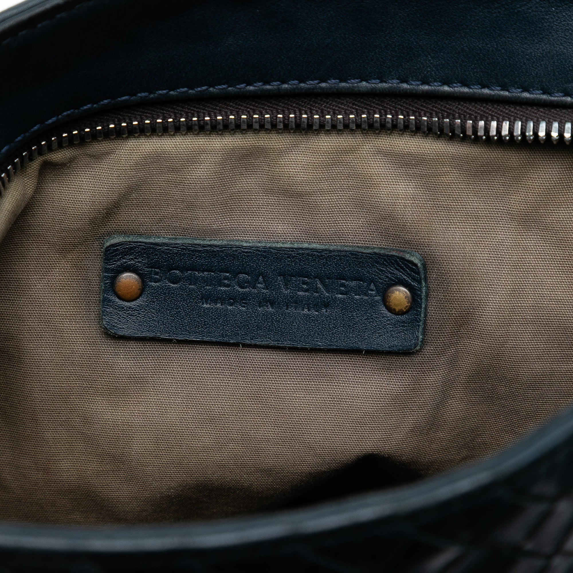 Nappa Intrecciato VN Crossbody