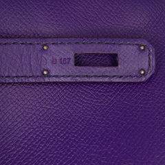 Epsom Birkin Retourne 30