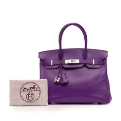 Epsom Birkin Retourne 30