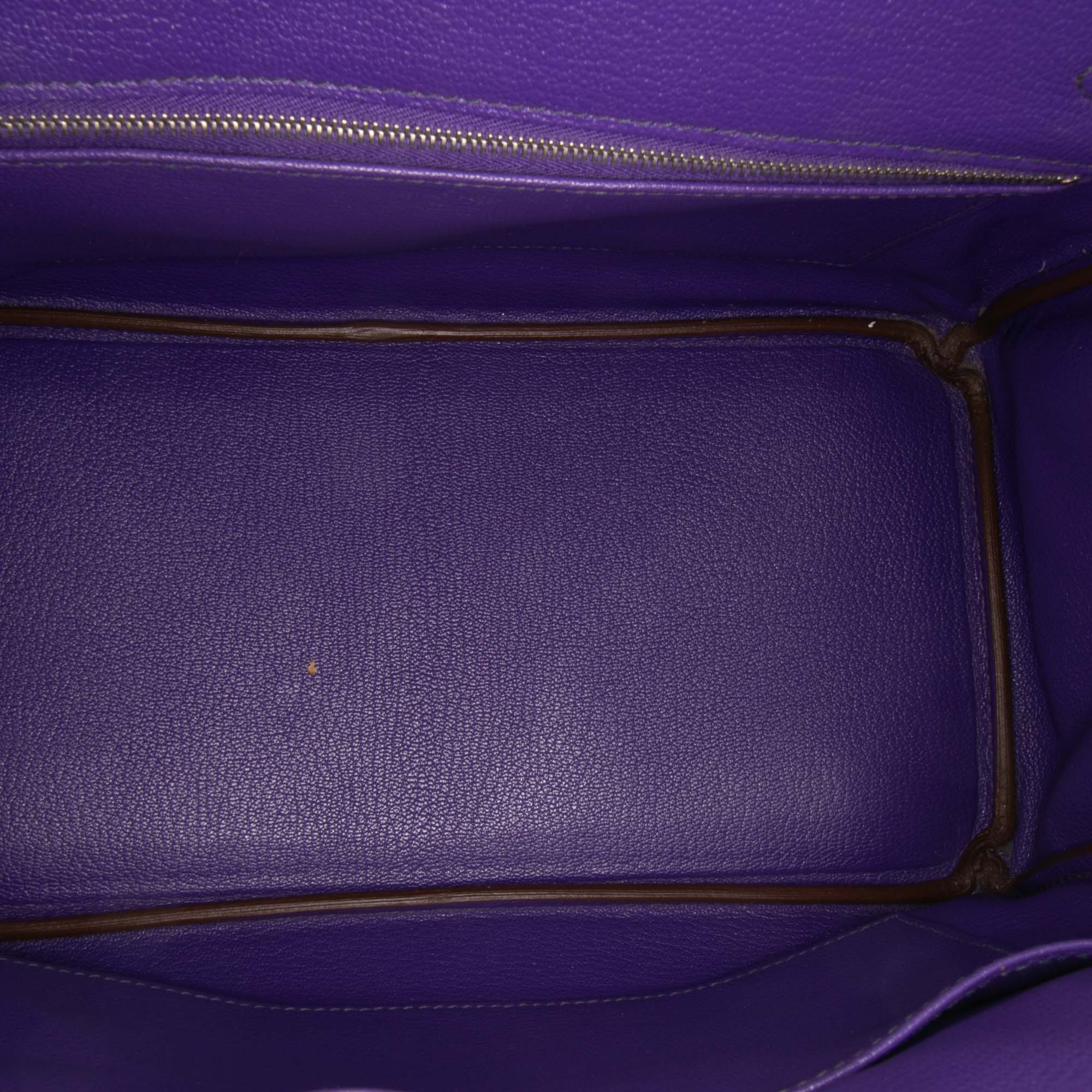 Epsom Birkin Retourne 30