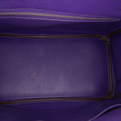 Epsom Birkin Retourne 30