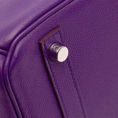 Epsom Birkin Retourne 30