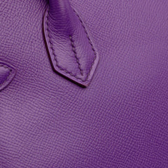 Epsom Birkin Retourne 30