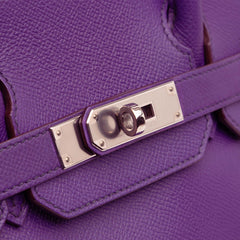Epsom Birkin Retourne 30