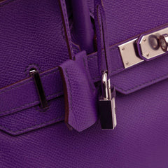 Epsom Birkin Retourne 30