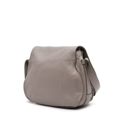Small Grained Calfskin Marcie Crossbody