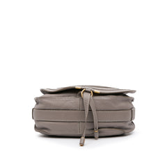 Small Grained Calfskin Marcie Crossbody