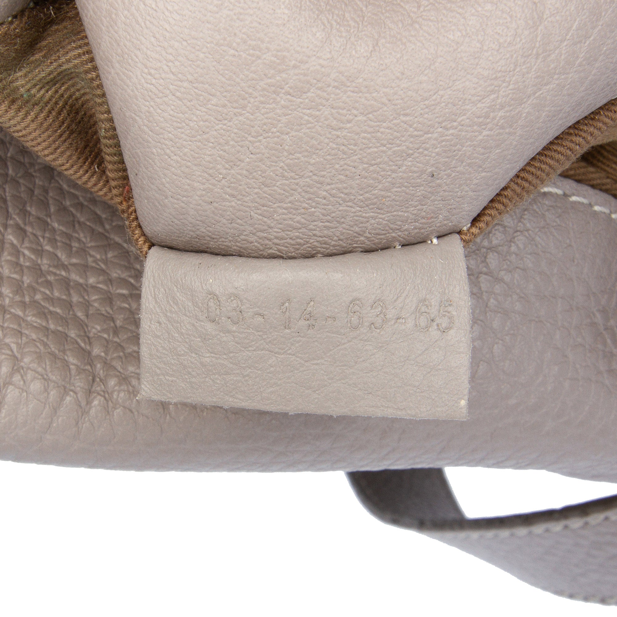 Small Grained Calfskin Marcie Crossbody