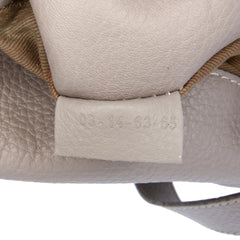 Small Grained Calfskin Marcie Crossbody