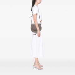 Small Grained Calfskin Marcie Crossbody