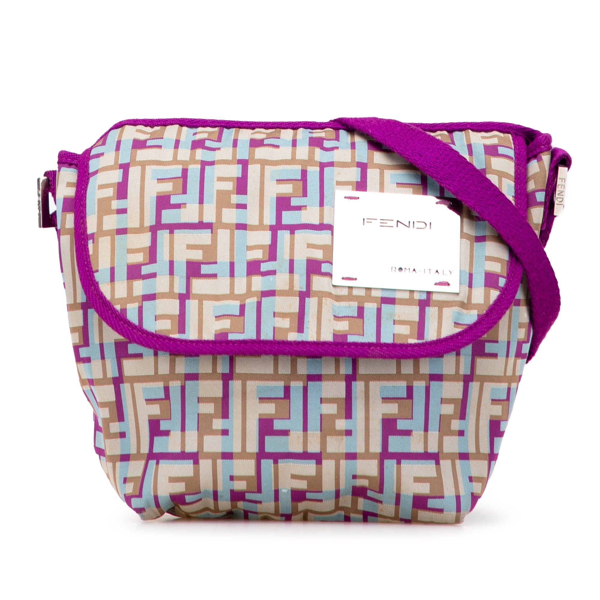 Zucca Nylon Crossbody