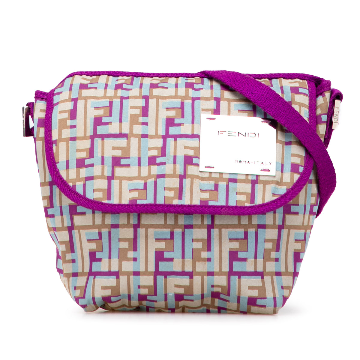 Zucca Nylon Crossbody