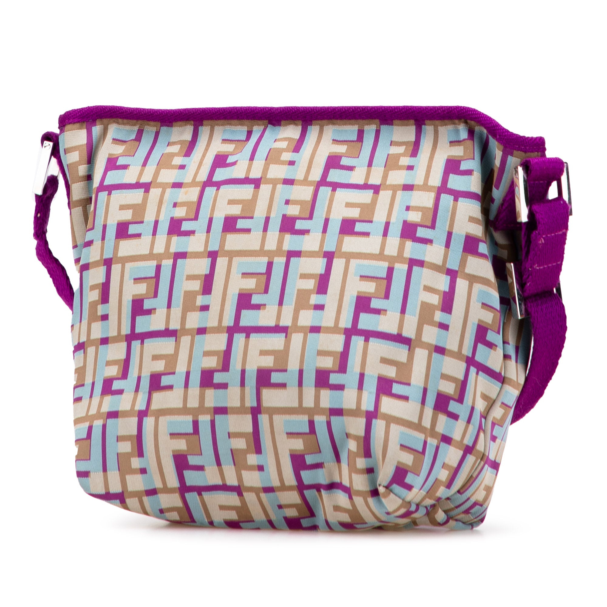Zucca Nylon Crossbody