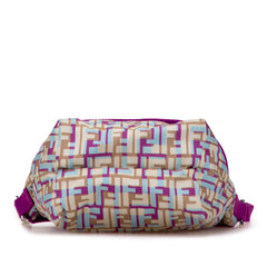 Zucca Nylon Crossbody
