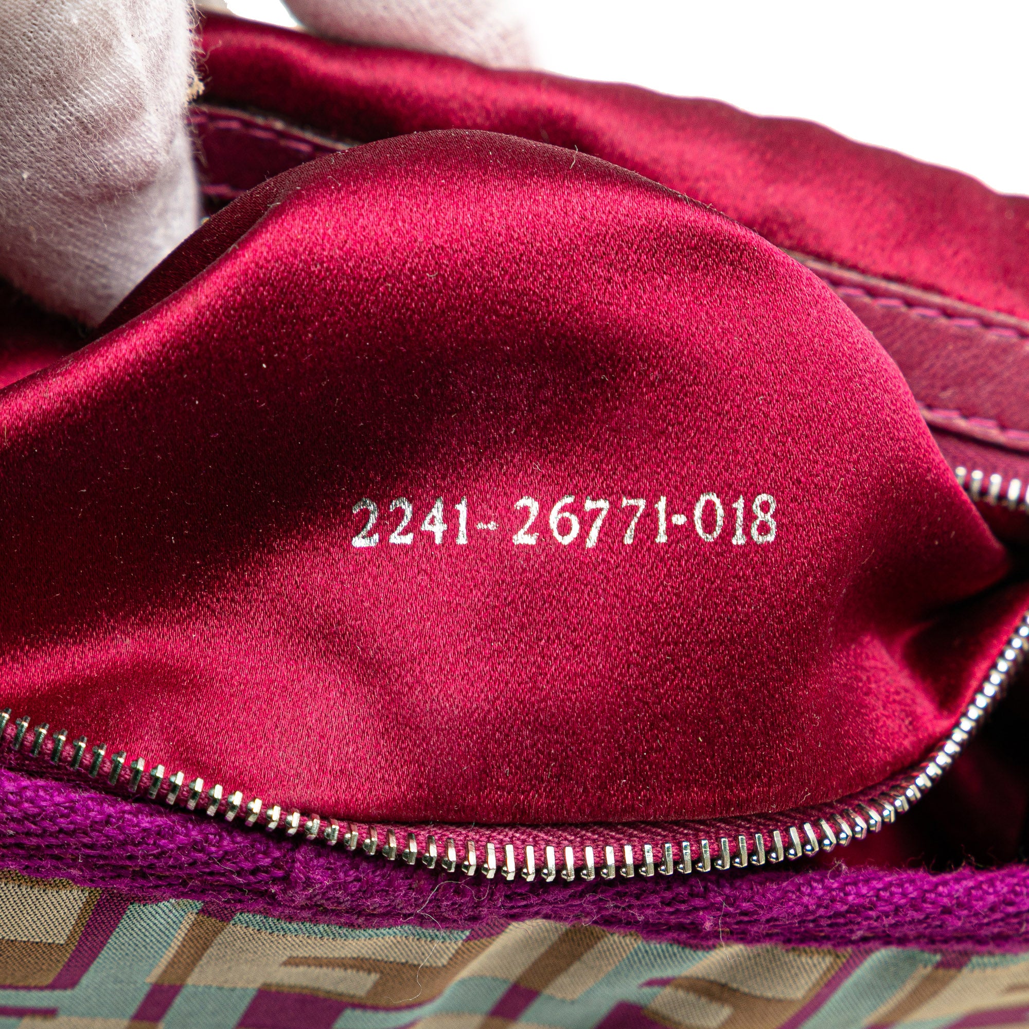 Zucca Nylon Crossbody