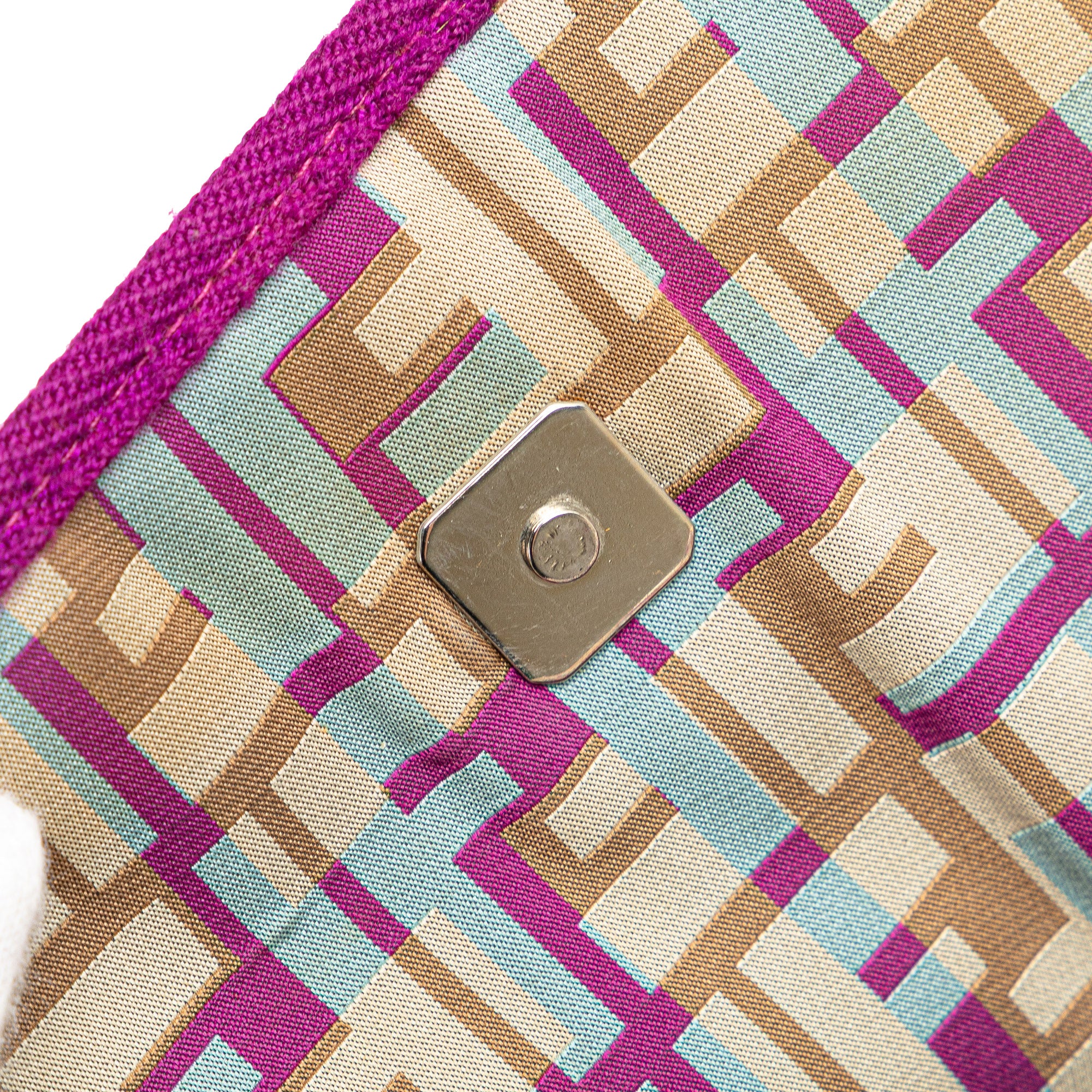 Zucca Nylon Crossbody