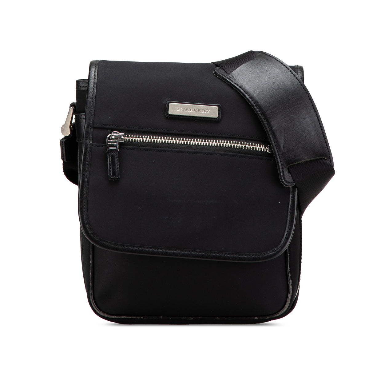 Nylon Crossbody