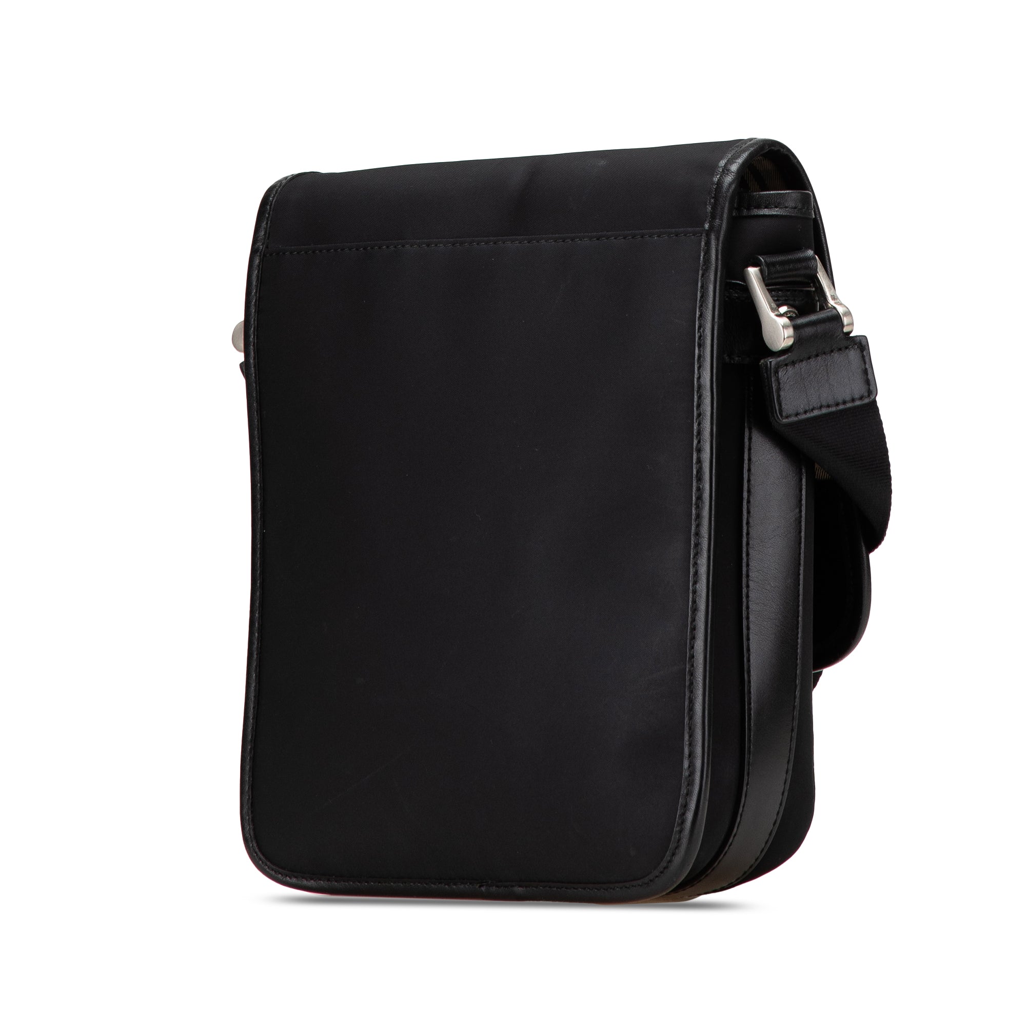 Nylon Crossbody
