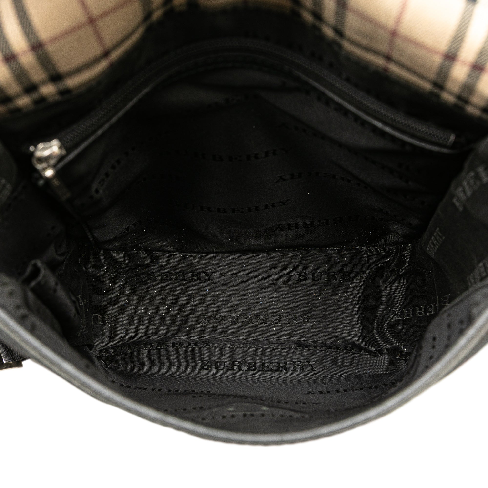 Nylon Crossbody