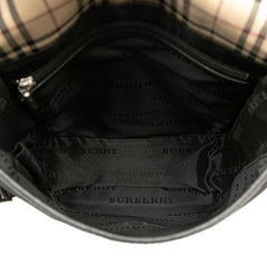Nylon Crossbody