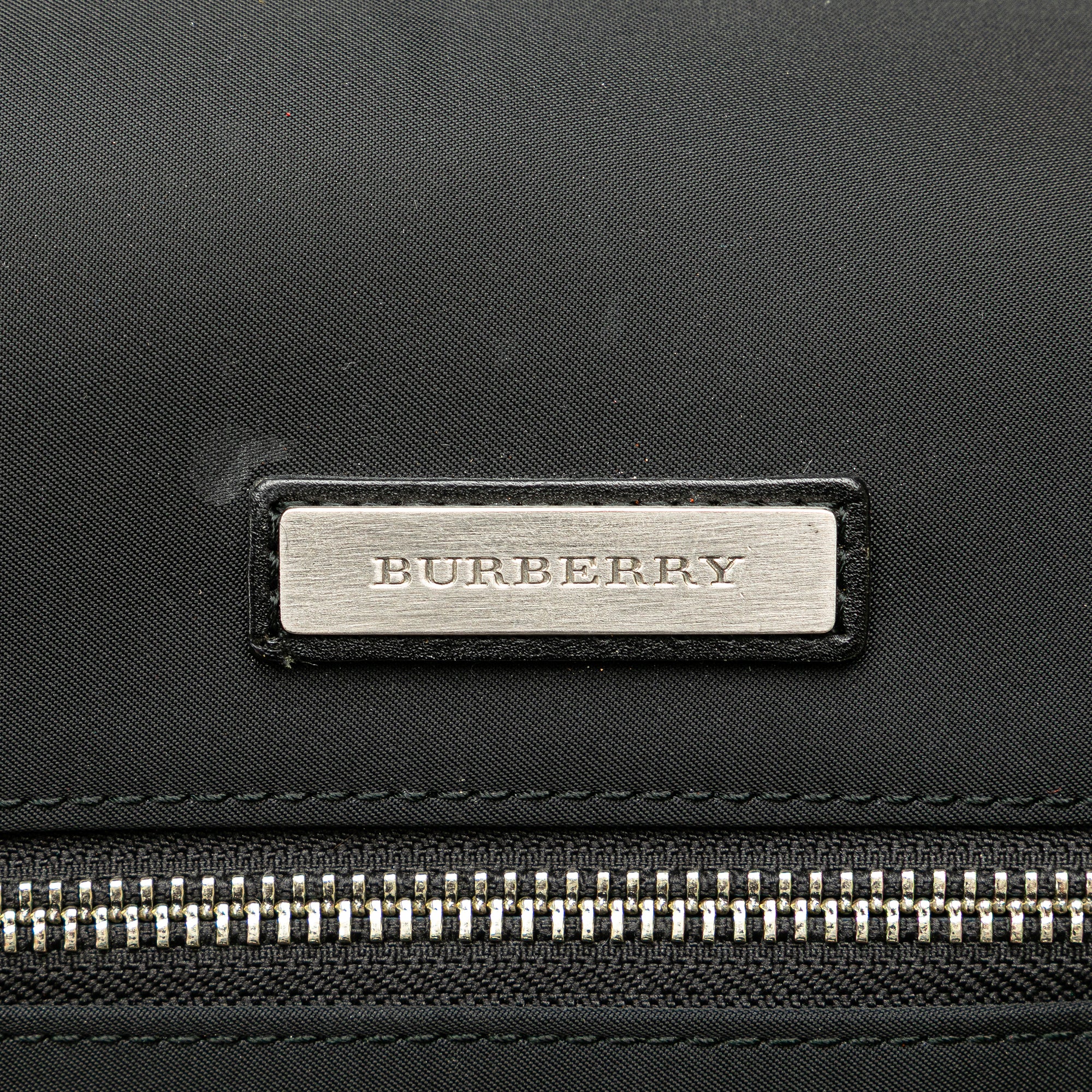 Nylon Crossbody