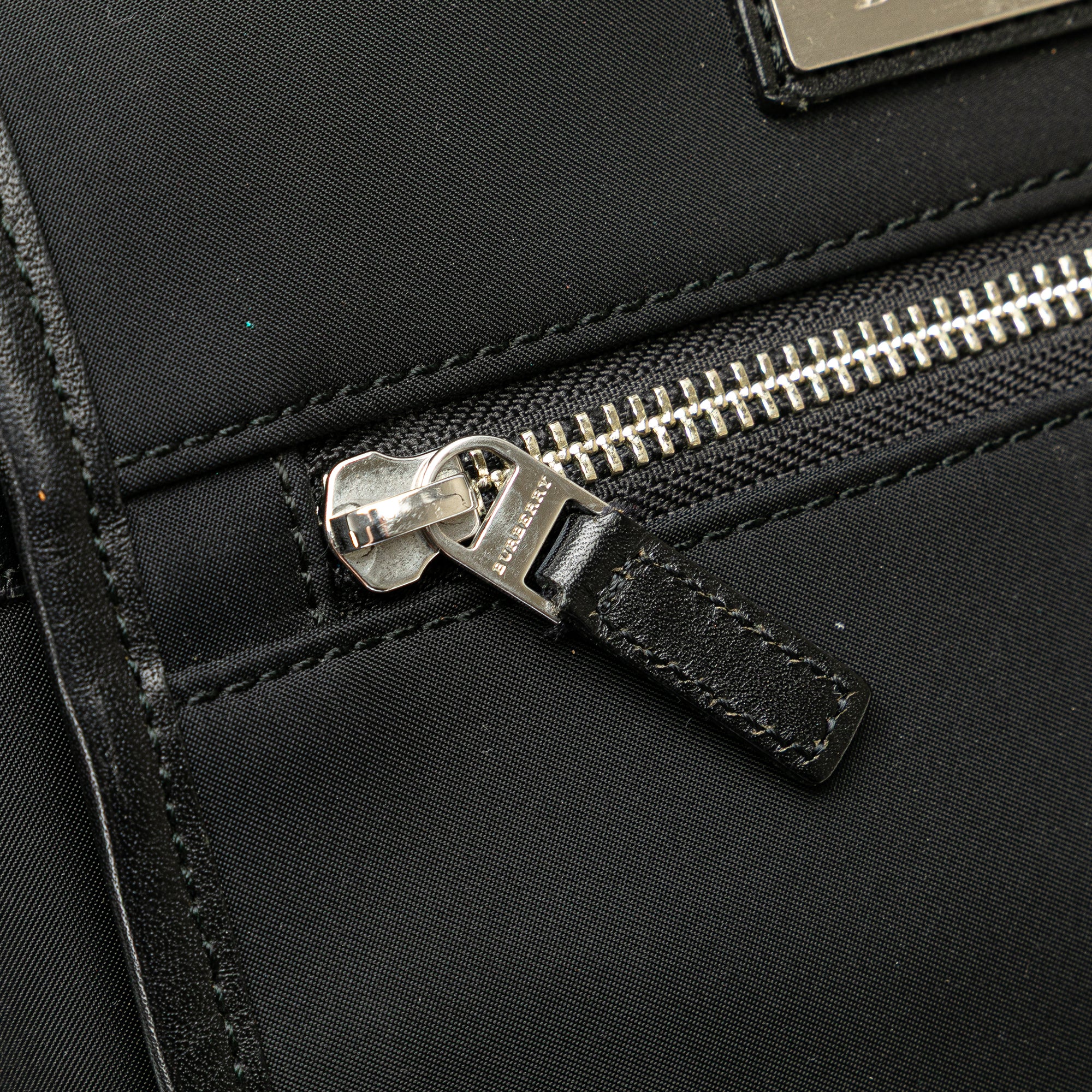 Nylon Crossbody