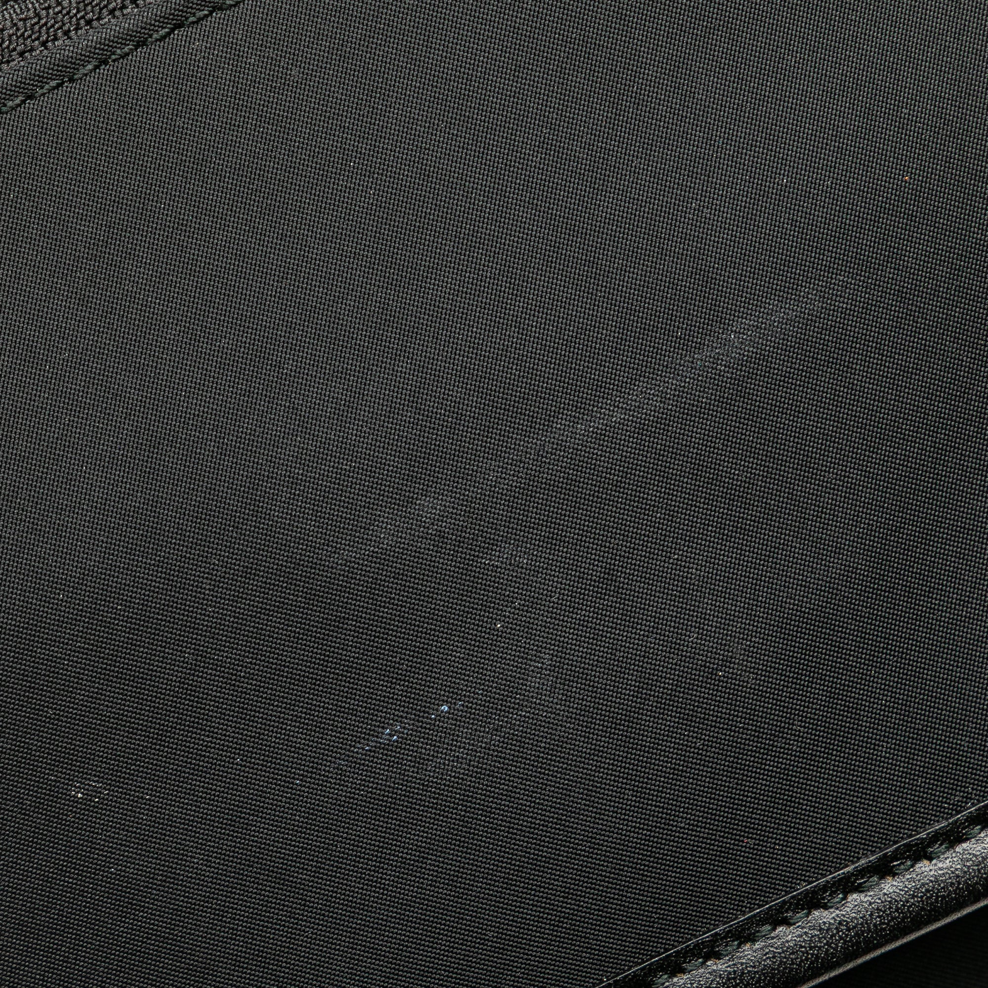Nylon Crossbody