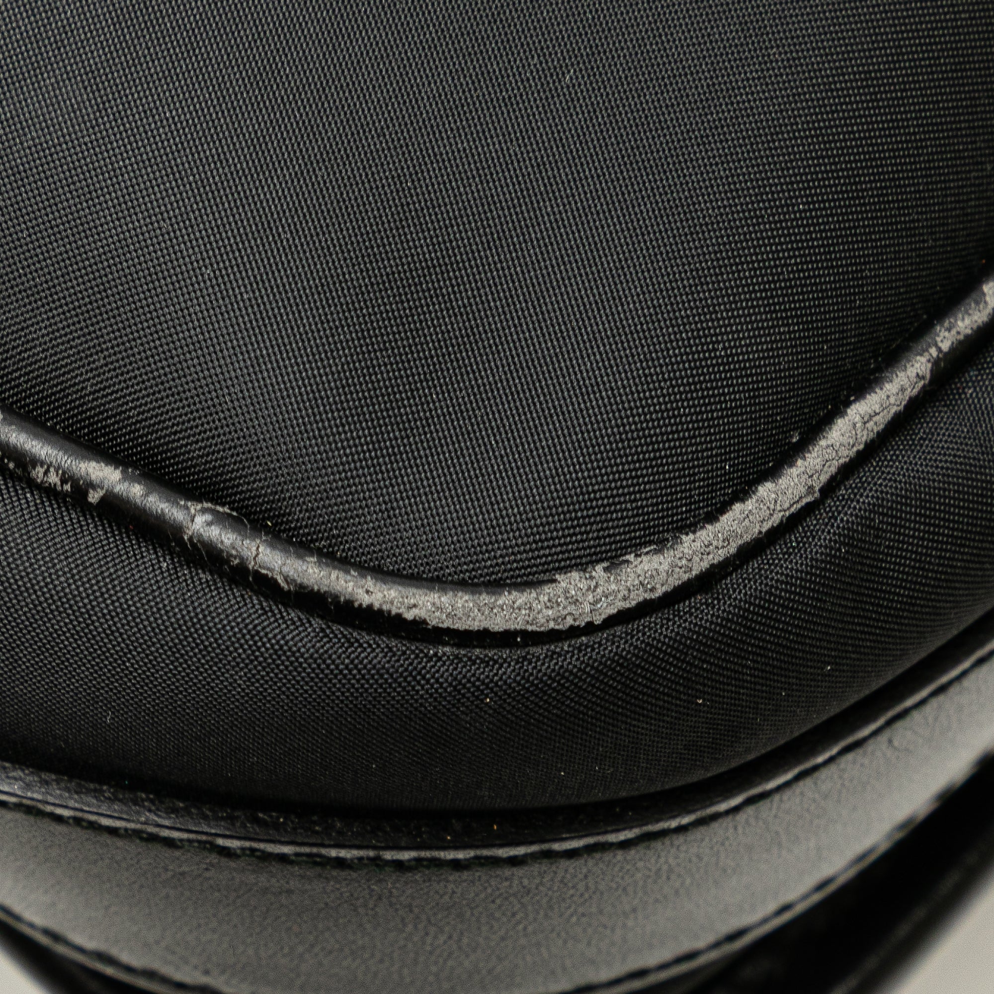 Nylon Crossbody