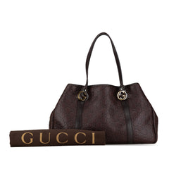 Guccissima Twins Tote_9