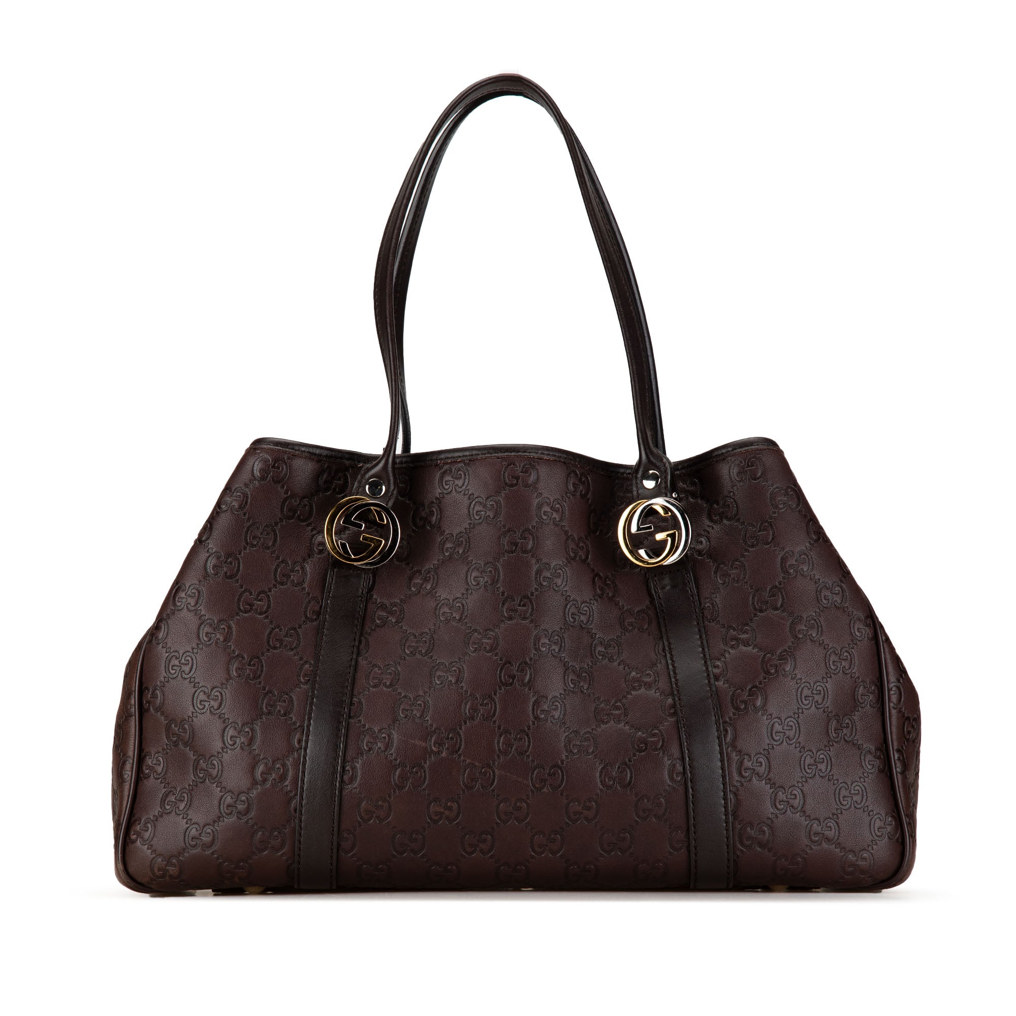 Guccissima Twins Tote_0